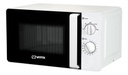 Microondas Vitta Mecanico 20l Vit-mw2xlx002 700w Blanco