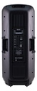 Parlante Kanji Harrison Mega Mamma Microfono 5000 W