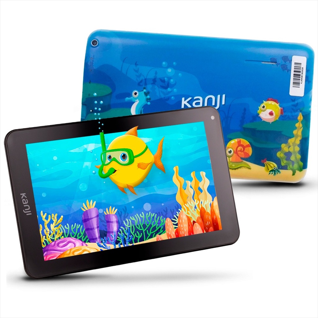 Tablet Kanji 9 Pulgadas Ailu Max 16 Gb Quad Android 7