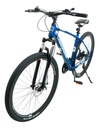 Bicicleta Lamborghini Shimano R29 M47l Minautoro Azul/negro Azul/negro M