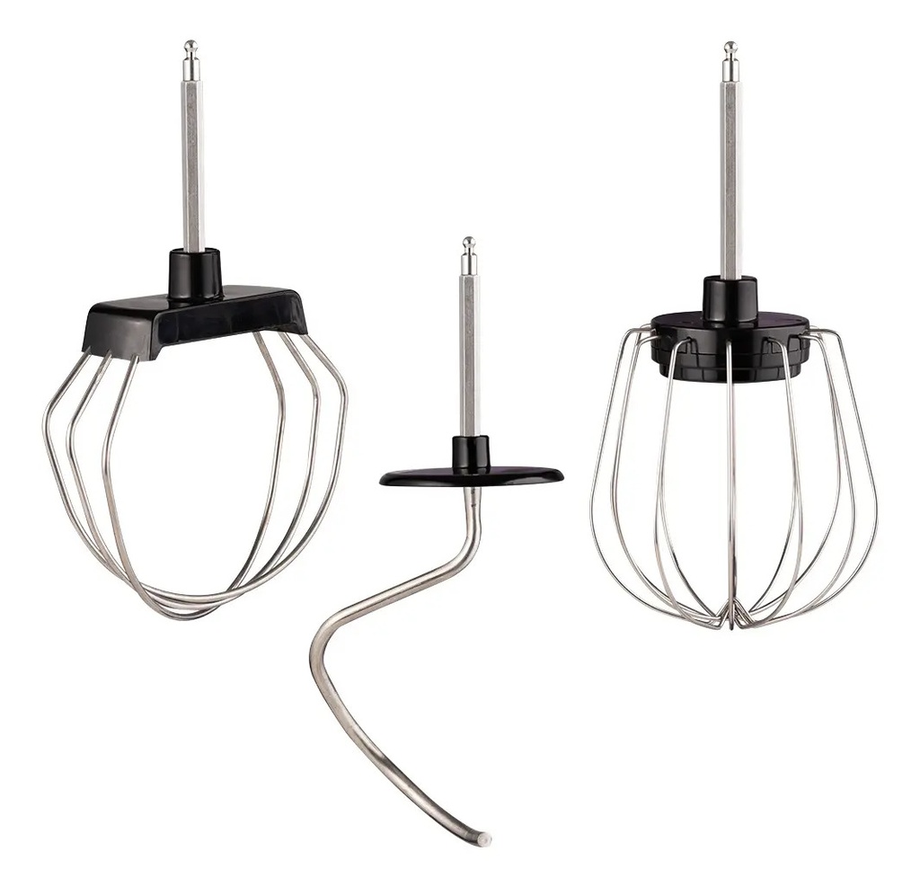 Batidora Planetaria Amasadora De Pie 800w 4,3 Lts - Vitta