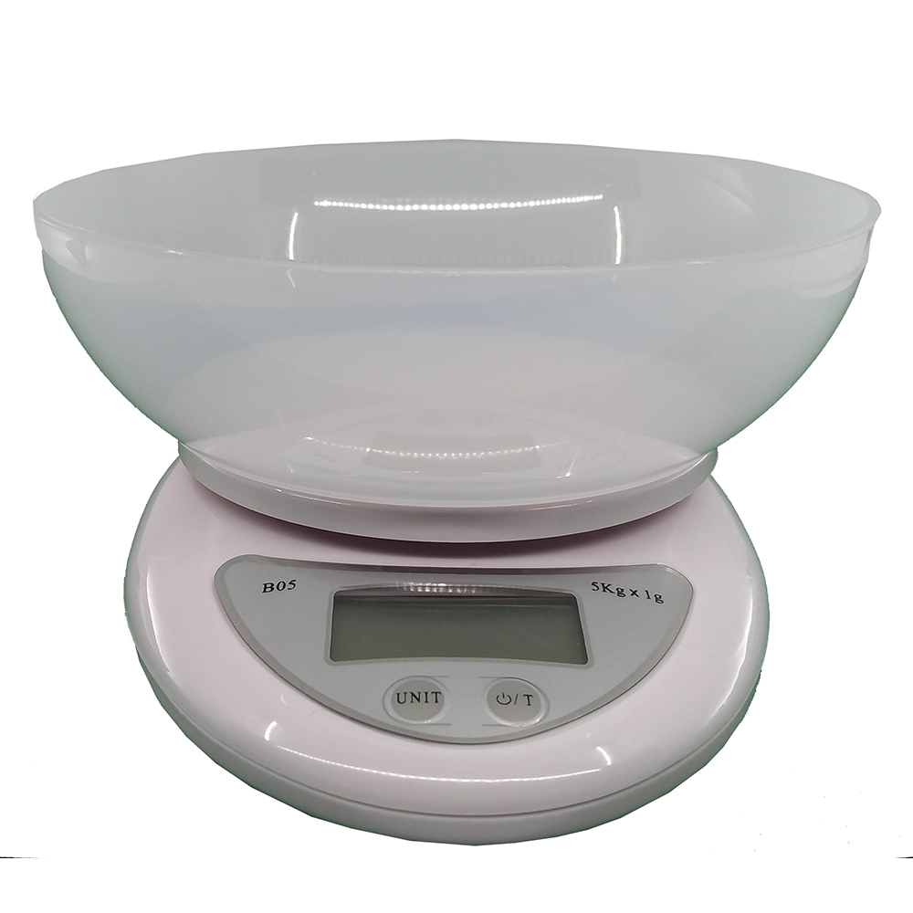 Balanza De Cocina Digital Kanji B05 Hasta 5kg