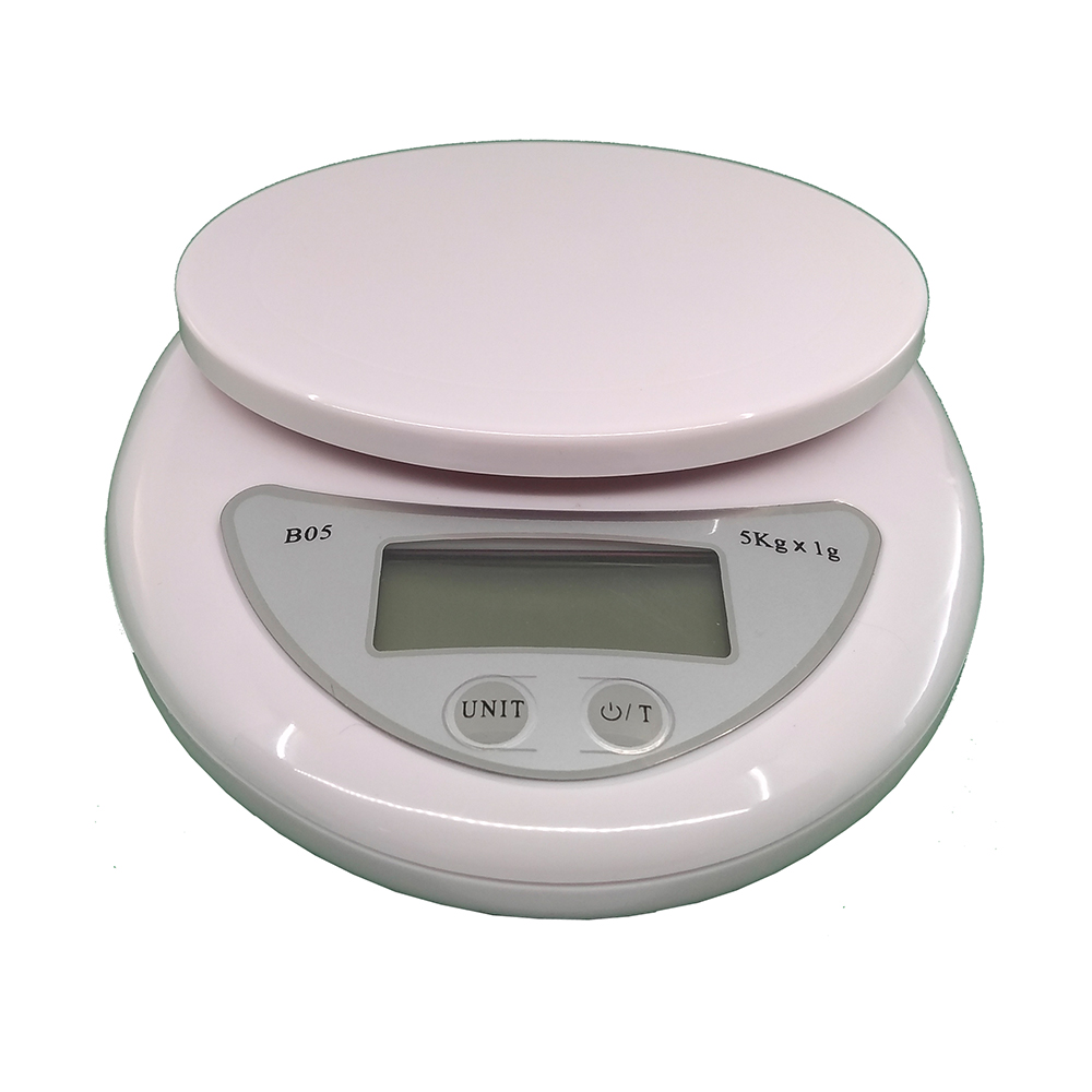 Balanza De Cocina Digital Kanji B05 Hasta 5kg