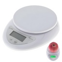 Balanza De Cocina Digital Kanji B05 Hasta 5kg