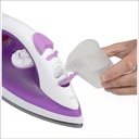 Plancha A Vapor Vitta Base Ceramica 1600w Rociador