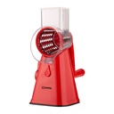 Rallador Vitta Salad Maker Rebanador Rojo