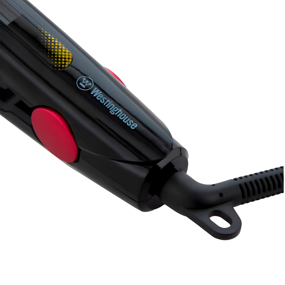 Planchita De Pelo 2en1 Rizador Regulador Digital
