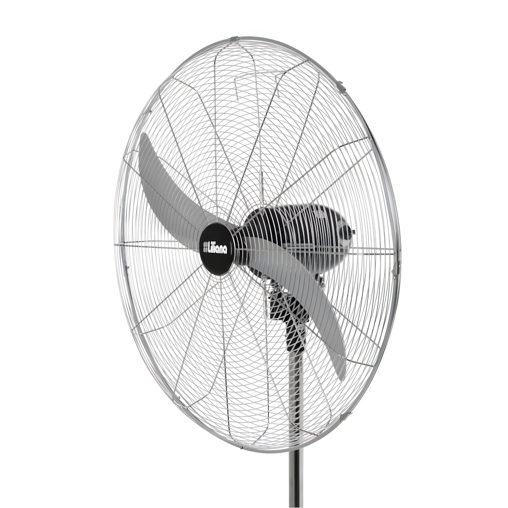 Ventilador Pie 32 Industrial Liliana Vpi32 Turbo - 220v