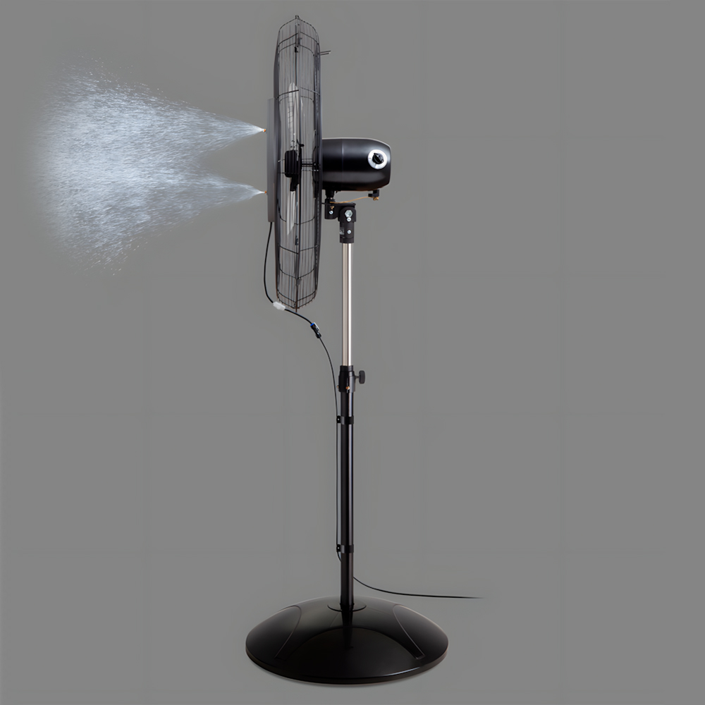 Ventilador Pie 32 Industrial Liliana Vpi32 Turbo - 220v