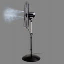 Ventilador Pie 32 Industrial Liliana Vpi32 Turbo - 220v