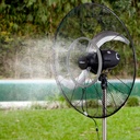 Ventilador Pie 32 Industrial Liliana Vpi32 Turbo - 220v