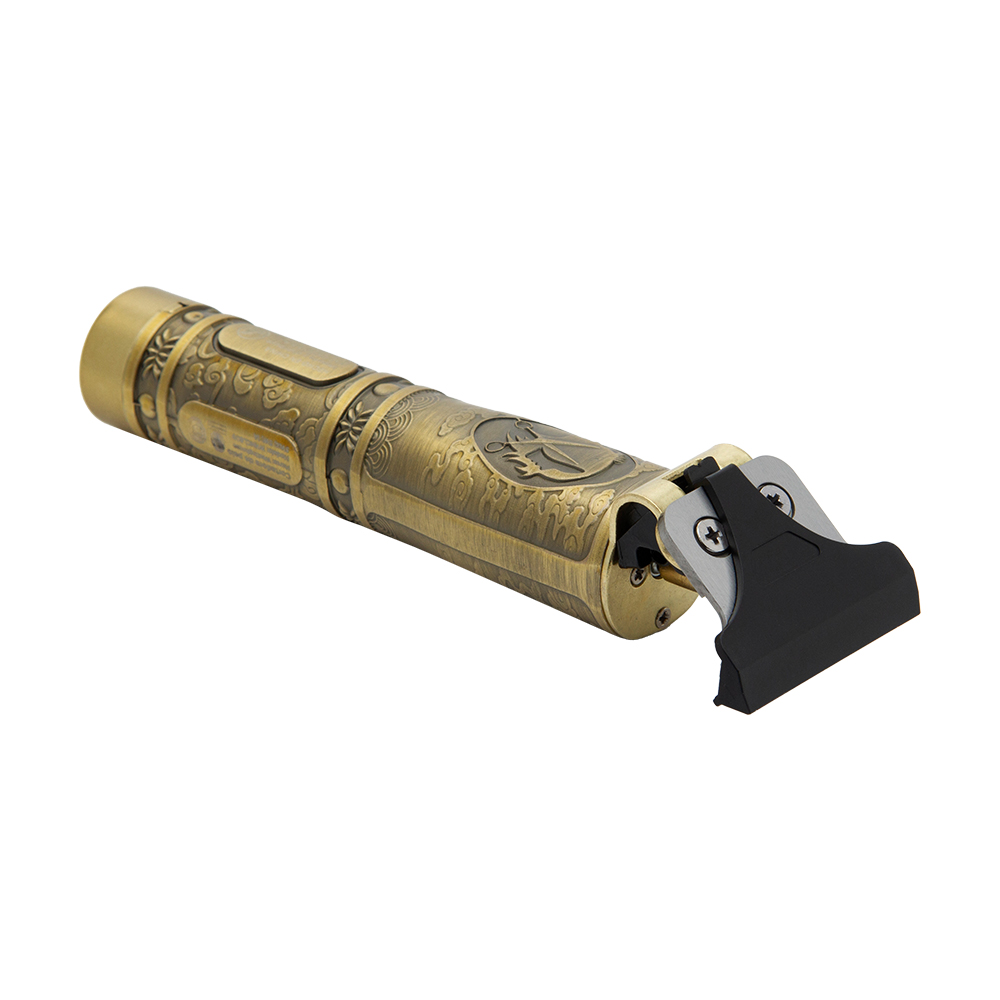 Cortadora De Pelo Westinghouse Whhcl609 Color Dorado