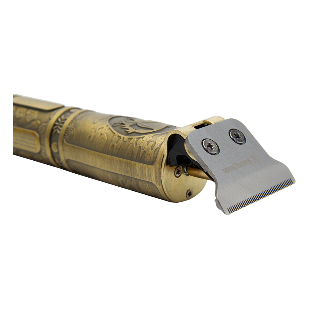 Cortadora De Pelo Westinghouse Whhcl609 Color Dorado