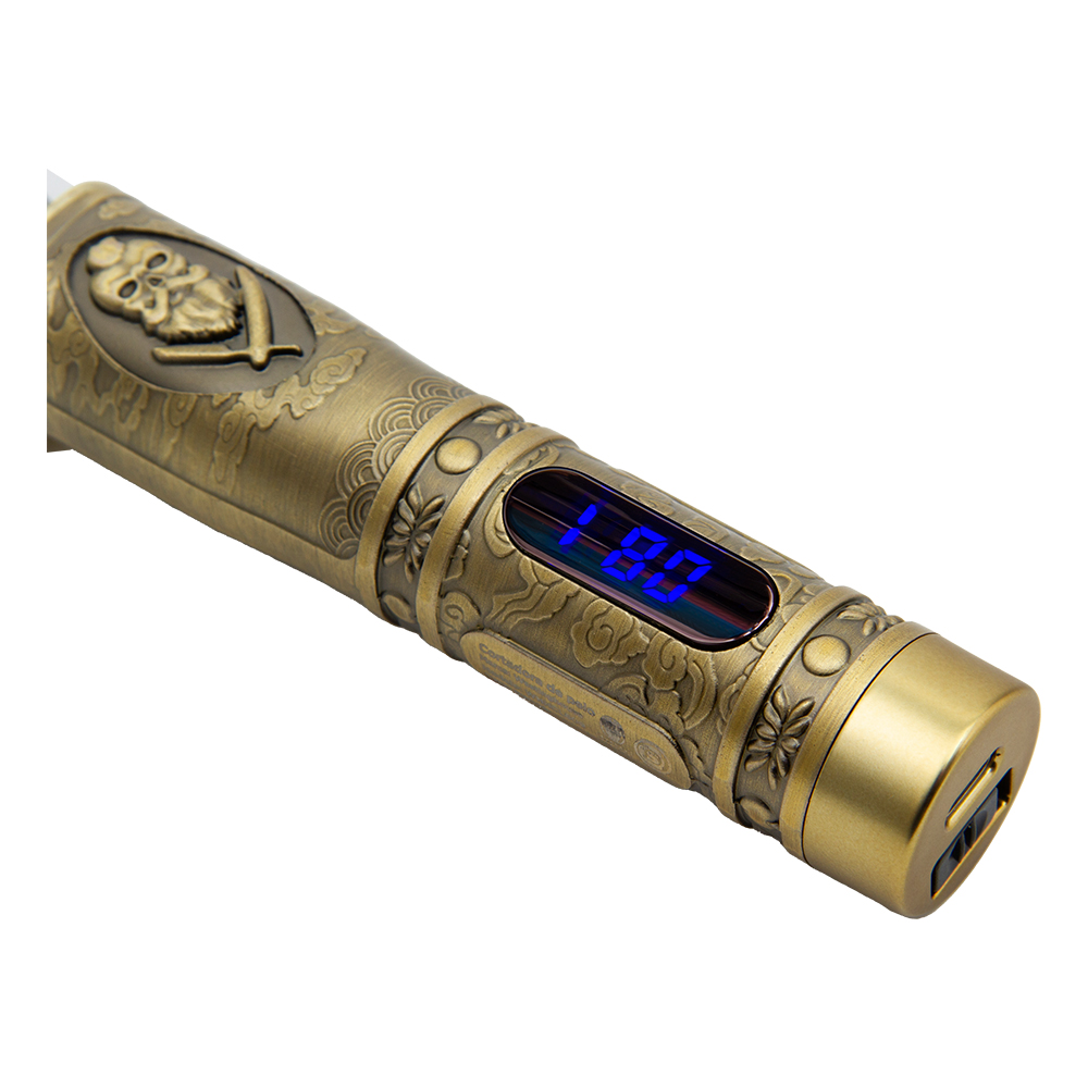 Cortadora De Pelo Westinghouse Whhcl609 Color Dorado