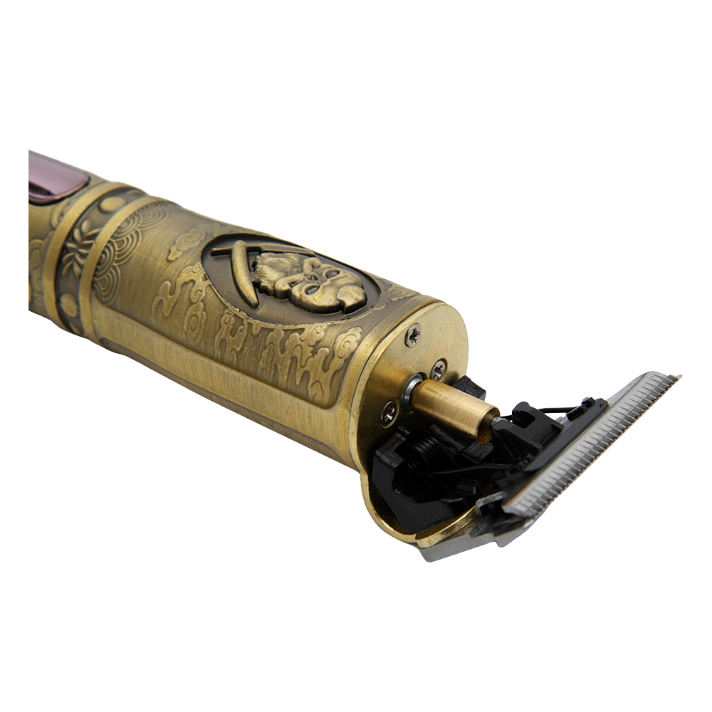 Cortadora De Pelo Westinghouse Whhcl609 Color Dorado