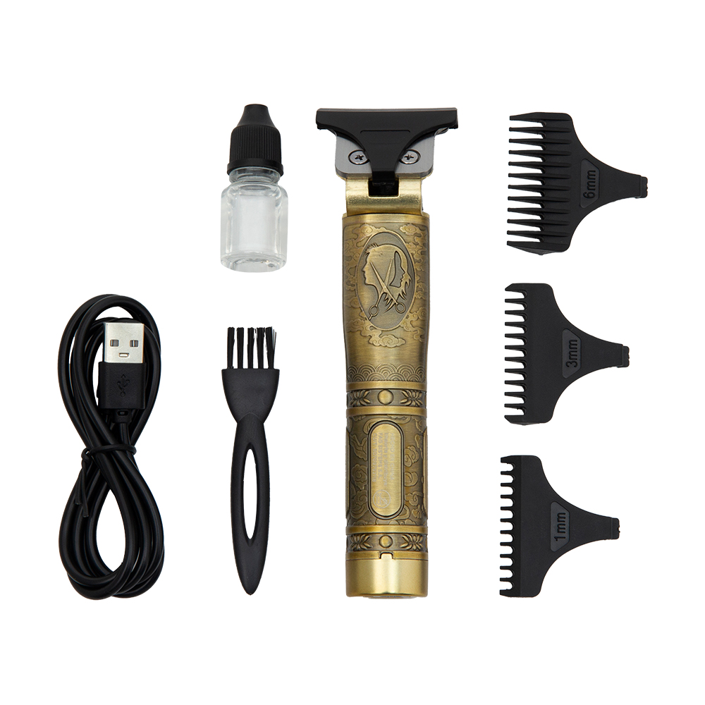 Cortadora De Pelo Westinghouse Whhcl609 Color Dorado