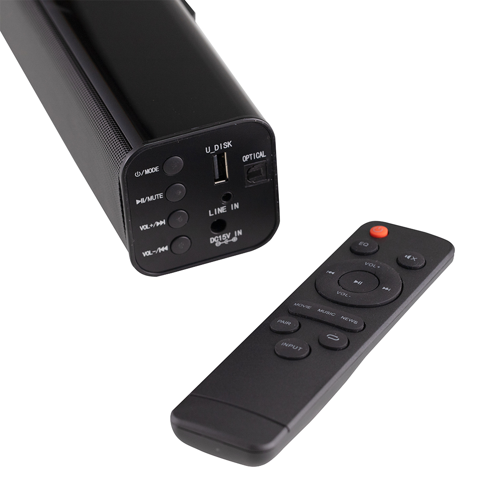 Parlante Harrison Sp-kja220h - 800w Barra De Sonido