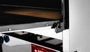 Horno Pizzero 12 Moldes Gauchito Acero Inox Sol Real