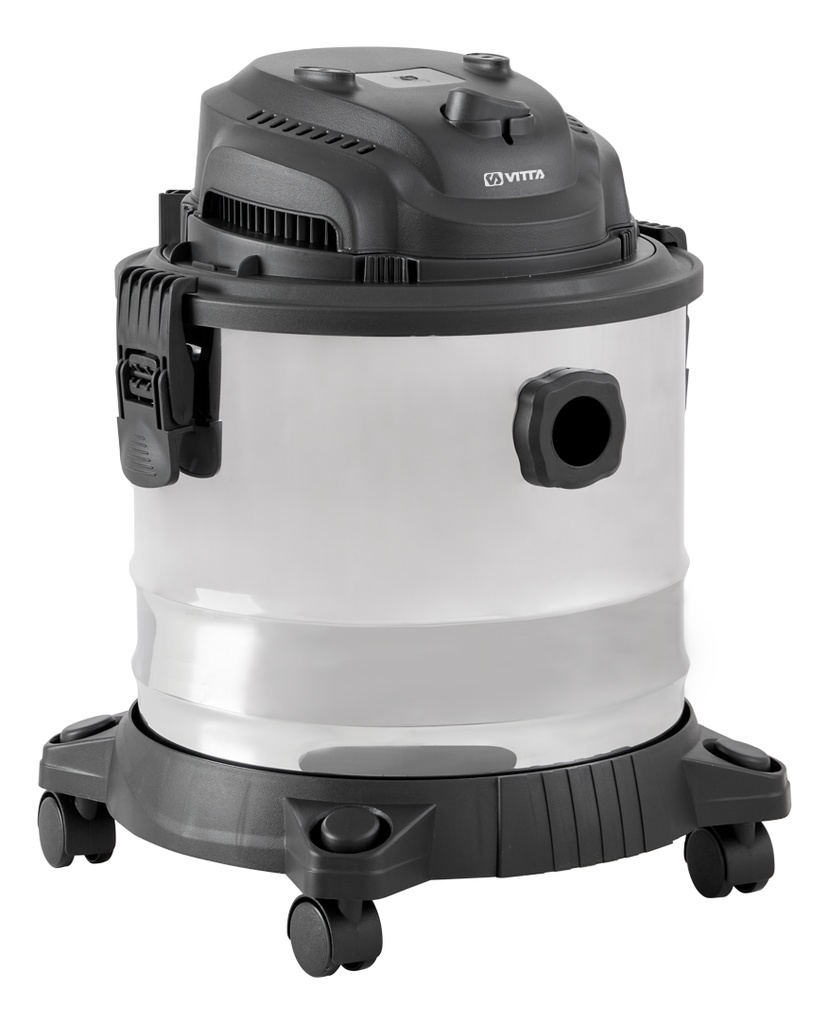 Aspiradora De Tacho Vitta 3 En 1 Liquido Y Polvo 20l 1300w