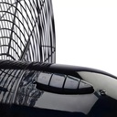 Ventilador Industrial De Pie Axel Ax-par24 Aspas Metal 24 