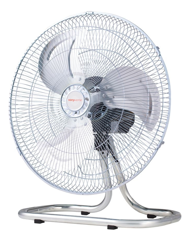 Ventilador Kanji 18 1.7m 3 En 1 Con 3 Palas De Metal 90w