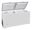 Freezer Horizontal Briket Fr 4500 Blanco 390l 220v