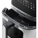 Freidora De Aire Kanji KJH-1700DC 8Lts 1700W 12 Funciones