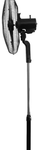 Ventilador De Pie Liliana 18  - Orbital Repele Insectos 45.72 Cm Negro Plástico 3