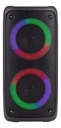 Parlante Inalambrico Bt Tws Bass Rgb - Parlante Portatil Negro