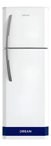 [7226] Heladera Con Freezer Cíclica 277 Lts Blanca Drean Hdr280f50b Blanco