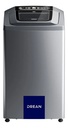 Lavarropas Carga Superior 6,5 Kg Gris Drean Lsdr0680ts0 Gris Plateado