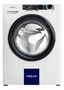 Lavarropas Carga Frontal 6 Kg Blanco Drean Lfdr0608lb0