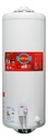 Termotanque Gas Envasado Ecotermo Populi 100lts C/superior. Blanco
