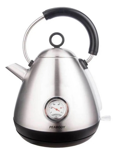 Peabody Pekv8215 Acero Inoxidable 220v 2000w - Plateado