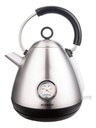 Peabody Pekv8215 Acero Inoxidable 220v 2000w - Plateado