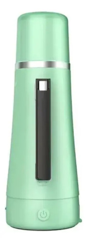 [5006] Termo Electrico Peabody E-termo Pe-eta1001 Verde 1l 700w Cts Verde