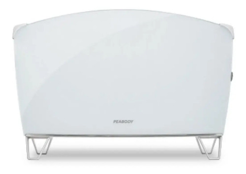 Vitroconvector Peabody Pe-bvc15b 1500w Blanco P1 Blanco