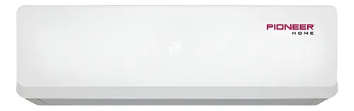 Aire Acondicionado Pioneer Split 5200 W Frio Calor Blanco
