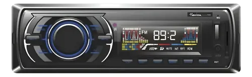 Estéreo Kanji Harrison Kj-carmpbt01 Con Usb Y Lector Sd