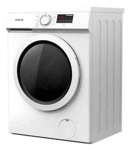[3620] Lavarropas Carga Frontal Enova Ewm-f6 6kg Color Blanco
