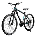 Bicicleta R29 Head Hd-mtb29-bl Mountain Bike Azul Tamaño Del Cuadro M
