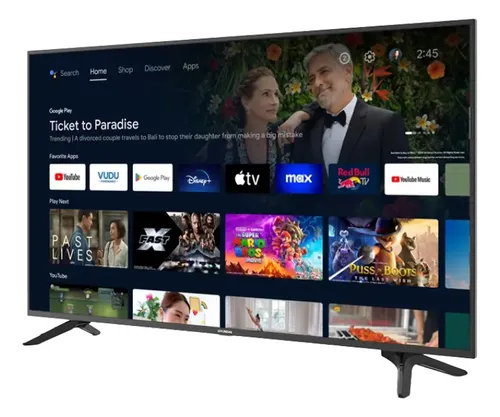 Smart Tv De 50  Hyundai Electronics Hyled Hyled 50uhd7a 4k