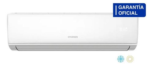 Aire Acondicionado Hy9-5000fc Split Frío/calor 4.536 Frigorías Blanco Hyundai