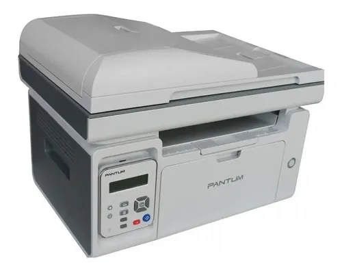 [5857] Impresora Multifunción Monocromática Pantum M6559nw Con Wifi