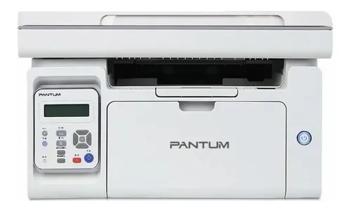 [5856] Impresora Multifunción Monocromática Pantum M6509 Con Wifi Blanco
