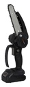 Podadora Electrica Portatil Kanji Tools 18v 2a Kit-pp181gb Negro