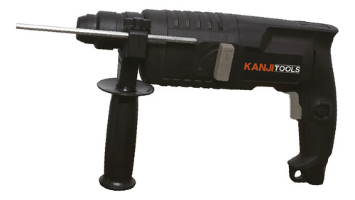 Rotomartillo Kanji Tools 800w Kit-rm8002pb Negro