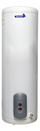 Termotanque Llamazul Eléctrico 130lts Blanco 220v