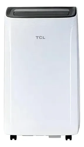 [5968] Aire Acondicionado Portátil Frio/calor Tcl 3000f 3500w Blanco