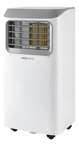 [242] Aire Acondicionado Portátil Kanji 5000w Wifi Frio/calor Blanco